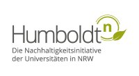 Humboldt<sup>n</sup> – die Nachhaltigkeitsinitiative der Universitäten in NRW